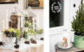Decorating With Christmas Glass Jars – Adorable HomeAdorable Home