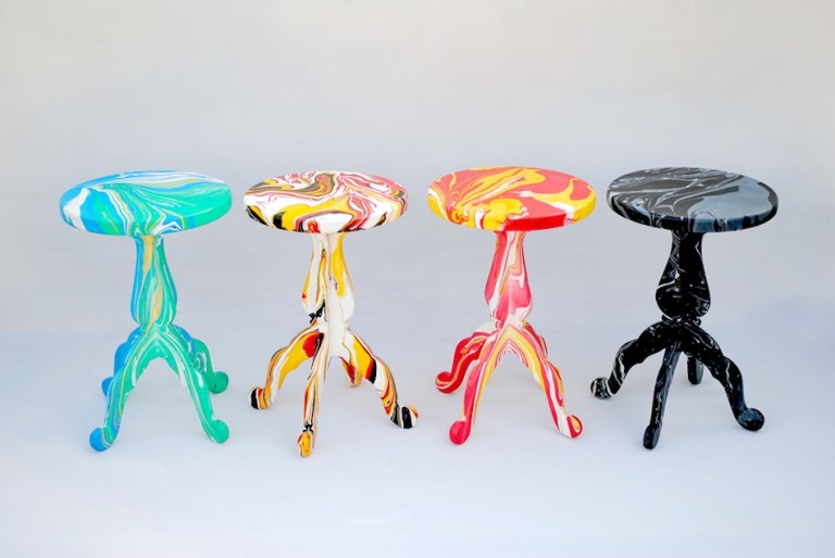 Designer Stools With Style