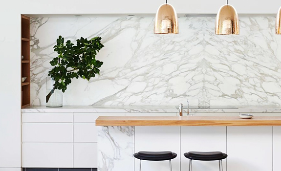 Marble Accents: Latest Trend In Interior Design