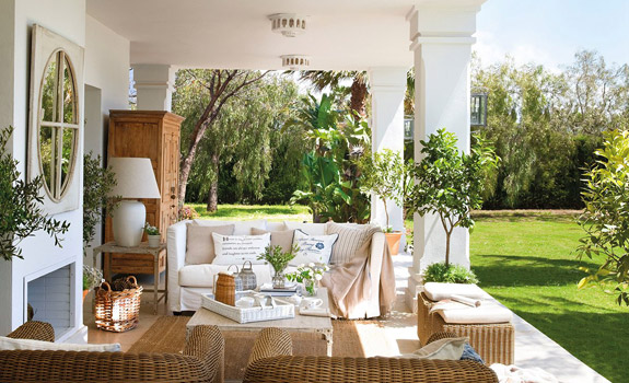 Beautiful And Welcoming Spanish Country House