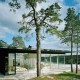 Glass Summer House In Sweden