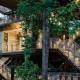 Innovative Tree House Design