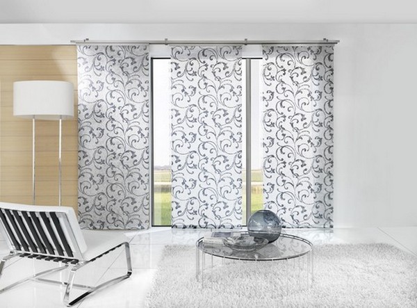 Japanese Curtains Will Liven Up Your Home