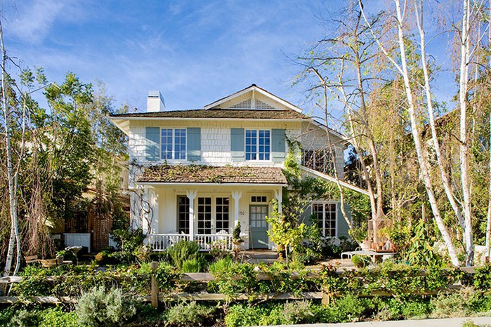 Lovely Californian Home With Style