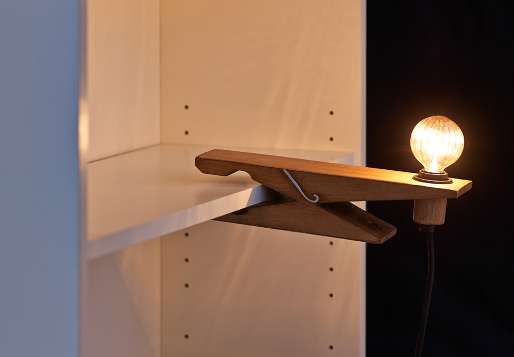 The Clamp Lamp - A New Spin On A Great Design