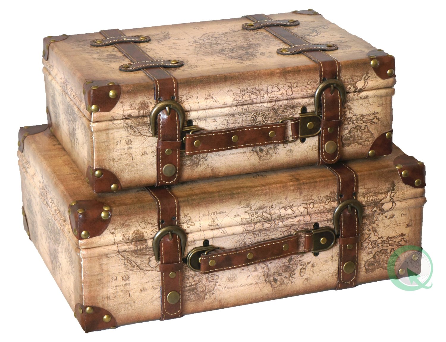 Vintage Suitcases