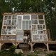 A Recycled Cottage: The: Treehouse Reimagined