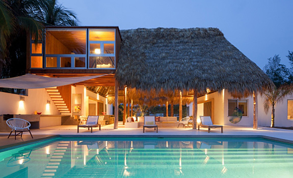Tropical Dreams: Island Style Homes