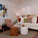 Colorful Living Room Interior