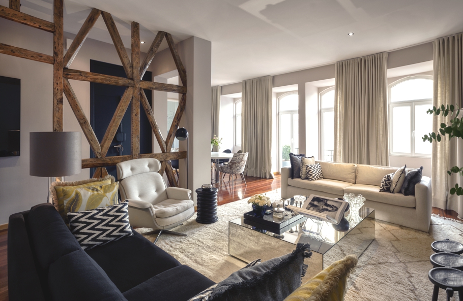 Pombaline Style Luxury Apartment