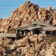 Unique Desert House