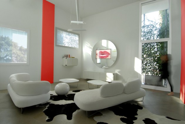 Simone Micheli’s Contemporary Interior