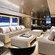 Luxurious Yacht Interior