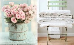 How To Work With Shabby Chic