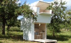 Minimalist Micro House
