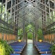 The Thorncrown Chapel