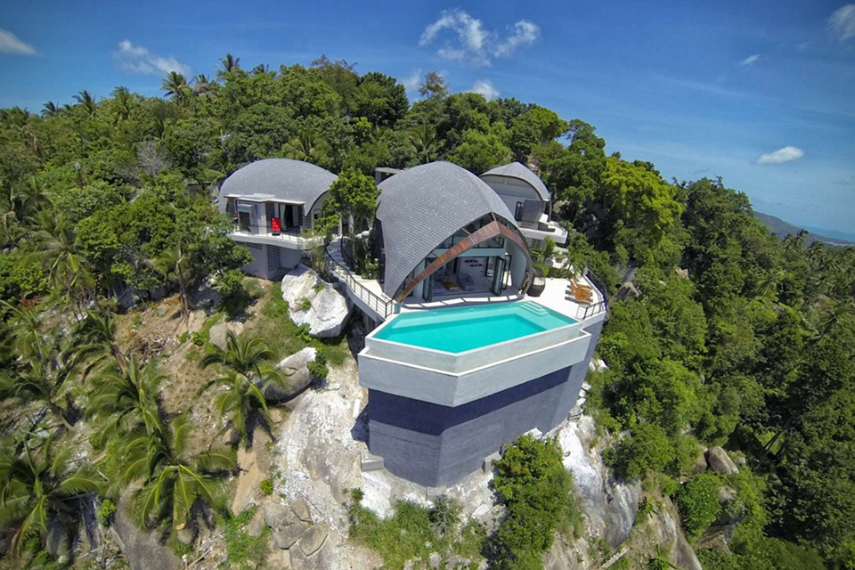 Stunning Villa On Top Of The World