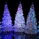 Modern Christmas Tree Led Lights