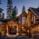 Rustic Mountain Cabin