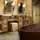 Luxury Rustic Style Bathroom