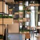 Repurposed Café Design In Beijing