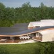 Futuristic House Architecture: House Birkensee