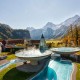 Unwinding The Natural Way: Winter Spa Hotel, Austria