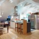 10 Cozy Attic Apartment Interiors