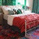Colorful Teenage Girl Bedroom