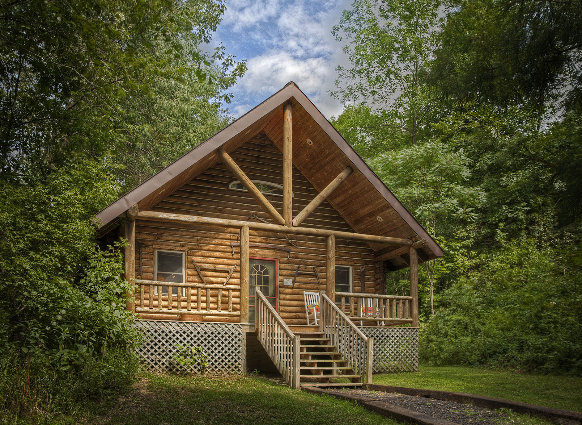 cabins