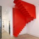 Suspended Staircase Design
