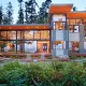 A Stunning Forest House Designed For Green Conversations