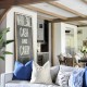 Cozy Rustic Living Room Design
