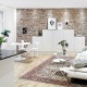 Scandinavian Style Living Room Interior