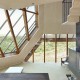 Contemporary House Interiors - The Dune House