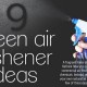 Green Air Fresheners Infographic
