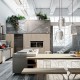 Loft-Style Kitchen Design