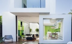 Modern Fresh Home In Melbourne