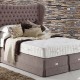 Modern Bed With Upholstered Headboard