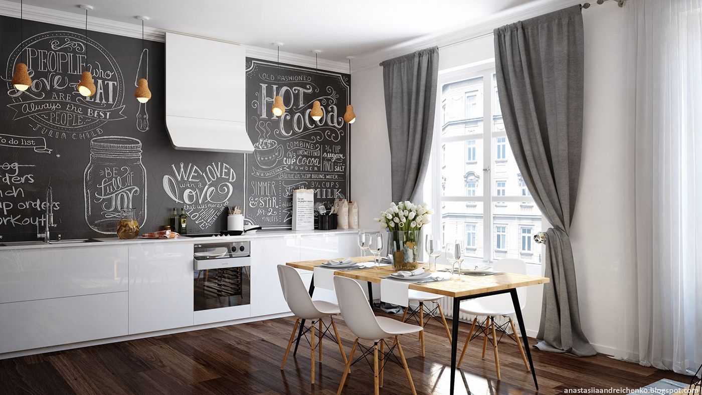 Delving In Monochrome Interior Design – Adorable HomeAdorable Home