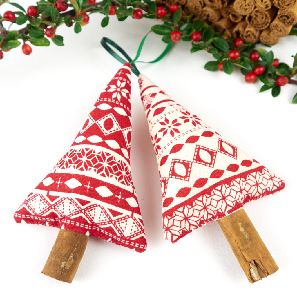 Rustic Christmas  Decorations 