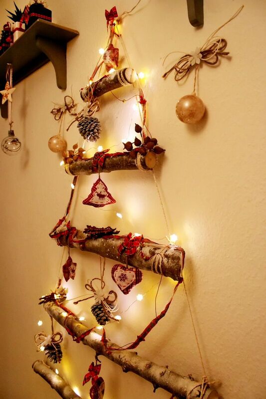Last Minute Diy Christmas Decoration On A Tight Budget (9)