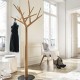 Coat Stand In The Shape Of A Tree