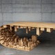 Impressive Coffee Table By Stelios Mousarris
