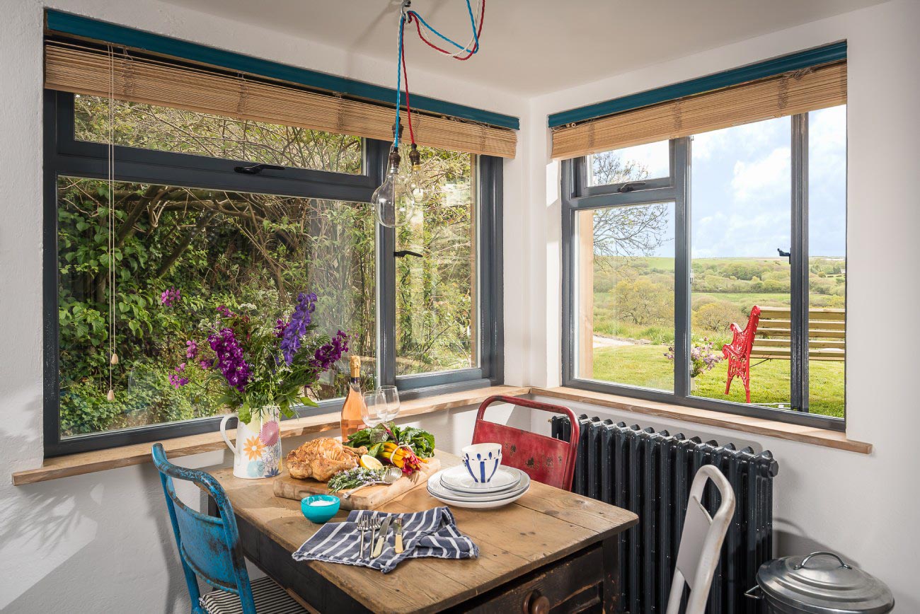 Country Cottage Dining Area