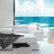 20 Bedroom Panoramic Glass Wall Ideas