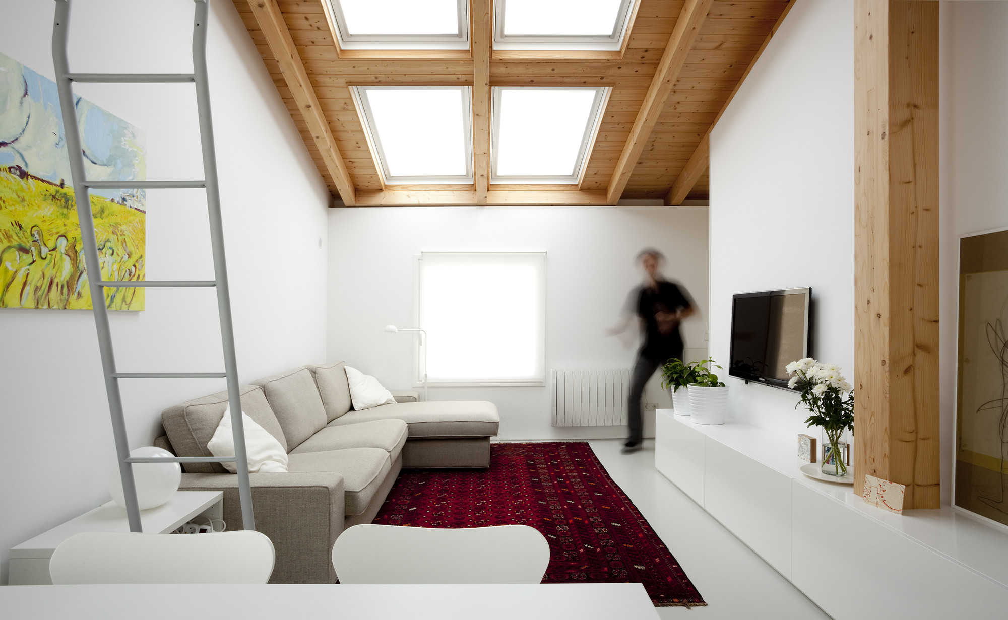 39 Attic Living  Rooms  That Really Are The Best Adorable 