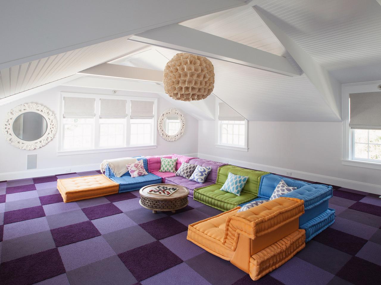 39 Attic Living Rooms That Really Are The Best Adorable Homecom