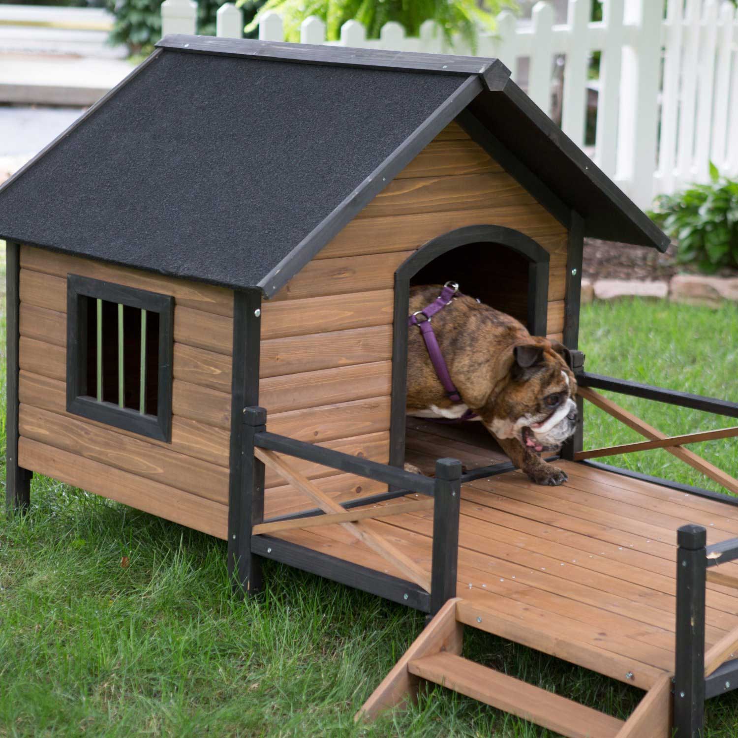The Most Adorable Dog Houses Ever Adorable Home