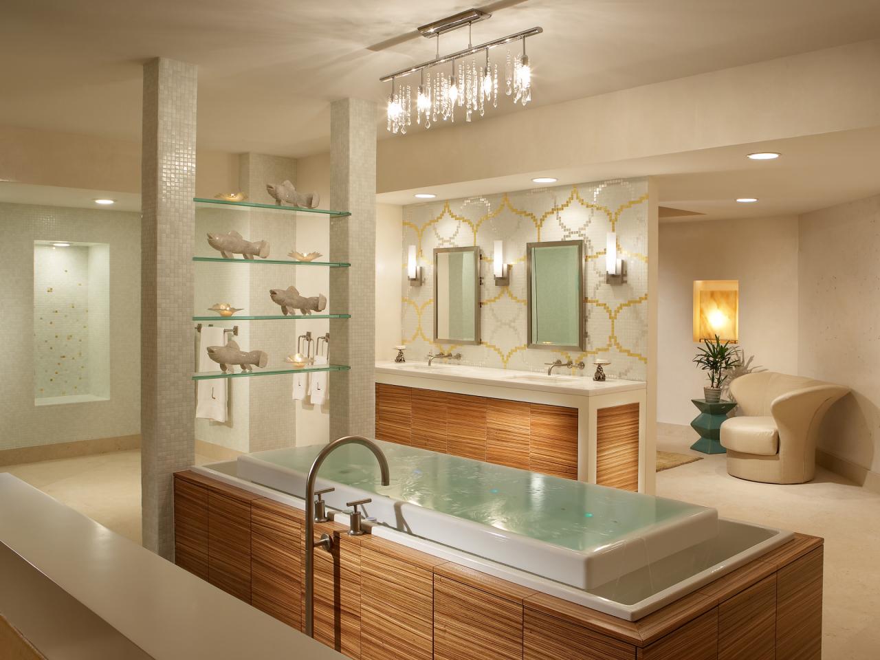 Bathroom Lighting Essentials Guide Adorable Home